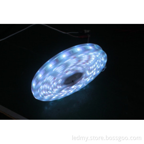 Waterproof IP68 LED Strip Silicone SMD5050 30LEDs/M CE/RoHS Approved